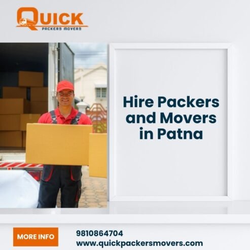 Top 10 Packers Movers Company in Patna