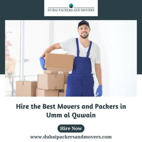 Hire the Best Movers and Packers in Umm al Quwain