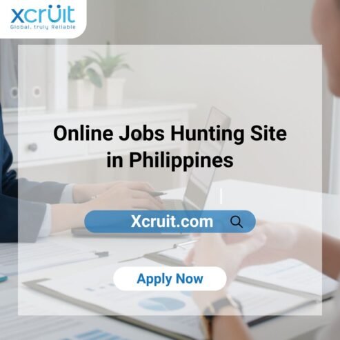 Online Jobs Hunting Site in Philippines