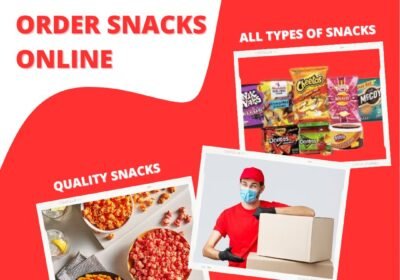 Order-Snacks-Online