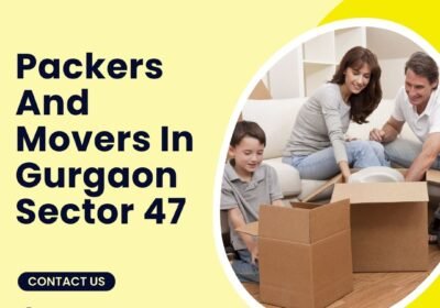 Packers-and-Movers-in-Gurgaon-Sector-47