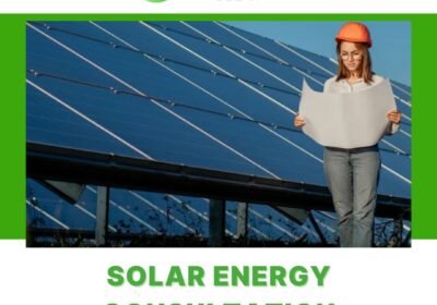 Solar-Energy-Consultation