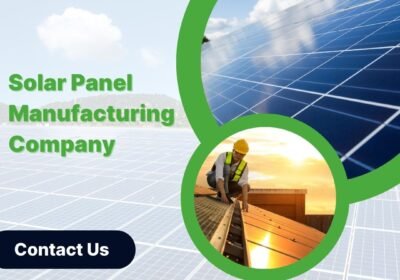 Solar-Panel-Manufacturing-Company