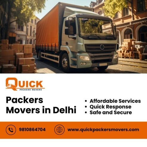 Verified Packers and Movers in Delhi