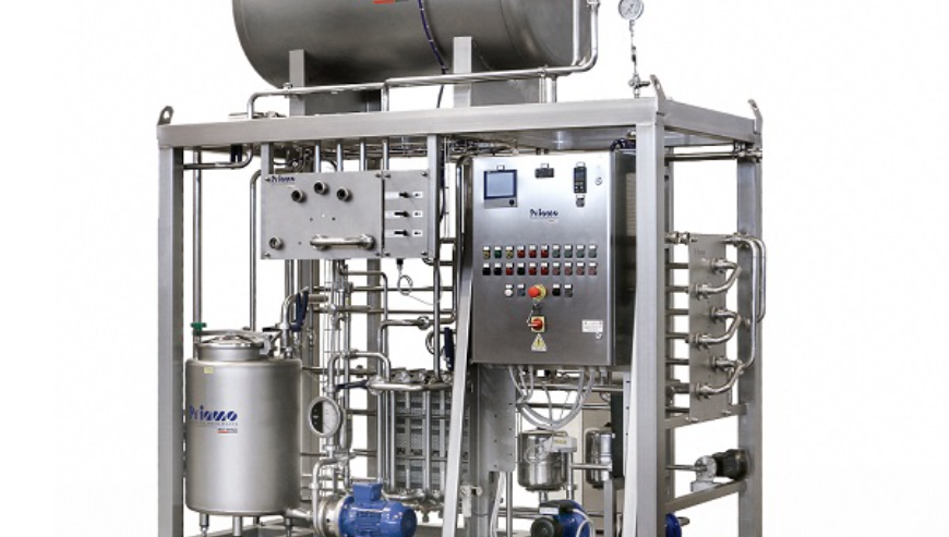 Milk Pasteurizer Machine Suppliers in Mumbai, India | Economy Process Solutions