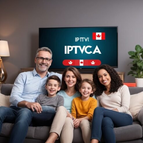 IPTV CANADA PROVIDER | IPTV CANADA SERVICE