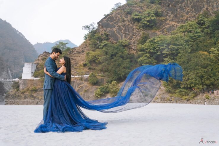 Summer sale 10% Off On Pre- Wedding in Manali by VsnapU