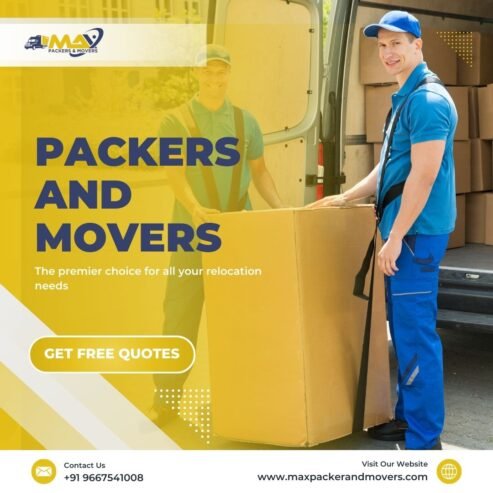 Hire Best Packers and Movers in Sector 49 Gurgaon