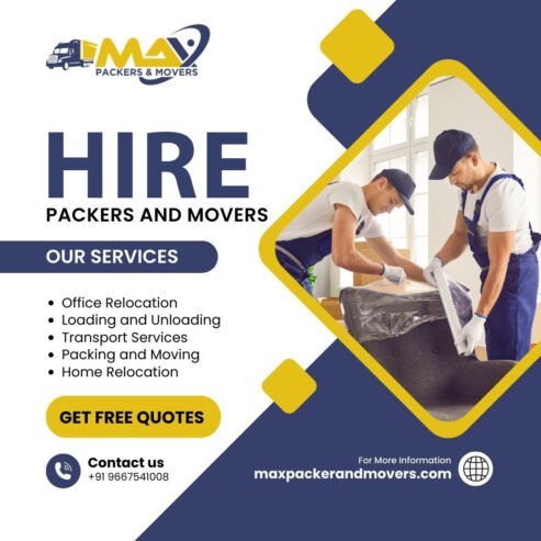 Hire Best packer and mover in Gurgaon