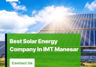 Best-Solar-Energy-Company-In-IMT-Manesar-1