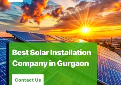 Best-Solar-Installation-Company-in-Gurgaon