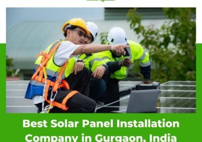 Best-Solar-Panel-Installation-Company-in-Gurgaon-India