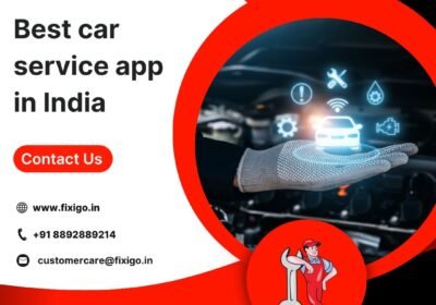 Best-car-service-app-in-India