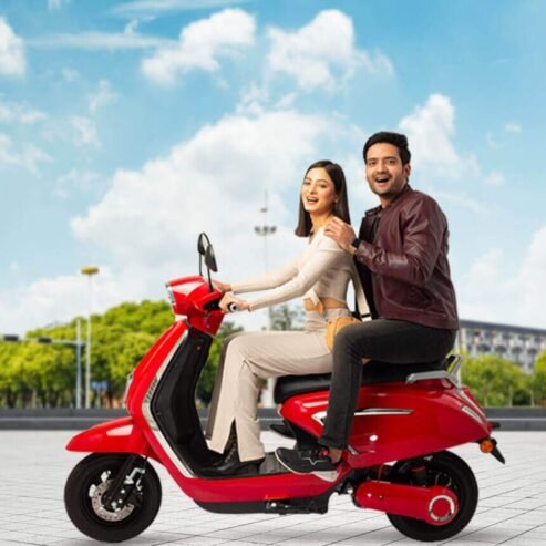 Rev Up Your Business with Vegh Automobiles: Electric Scooter Dealership Made Easy!