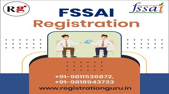 FSSAI State License Registration in India