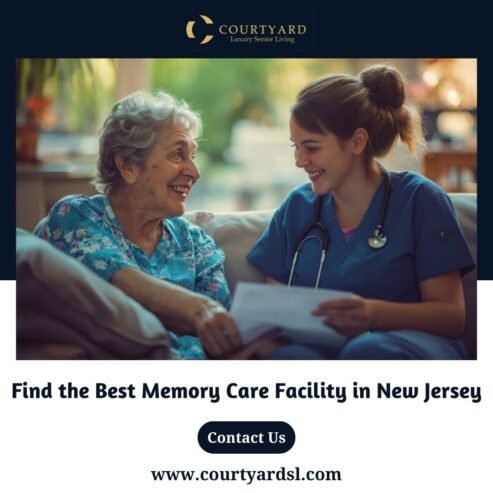 Find the Best Memory Care Facility in New Jersey