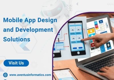 Mobile-App-Design-and-Development