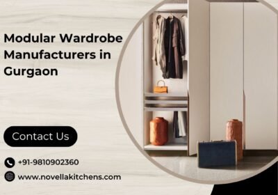 Modular-Wardrobe-Manufacturers-in-Gurgaon