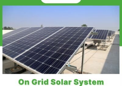 On-Grid-Solar-System