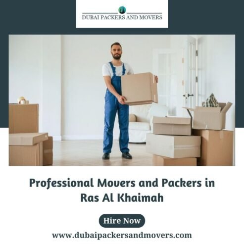 Professional Movers and Packers in Ras Al Khaimah – Dubai Packers and Movers