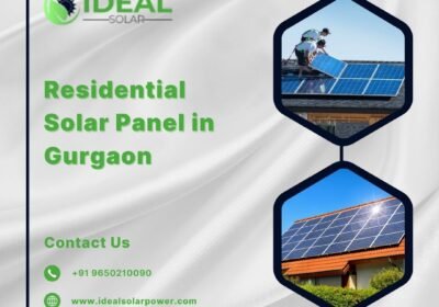 Residential-Solar-Panel-in-Gurgaon