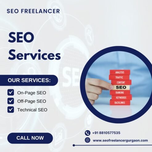 Seo Freelancer India