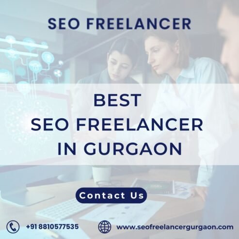 Find the Best SEO Freelancer in Gurgaon