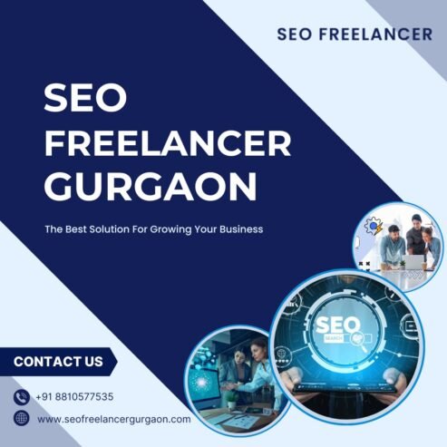 Hire An SEO Freelancer In Gurgaon