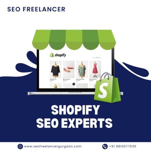 Best Shopify Seo Experts in Gurgaon