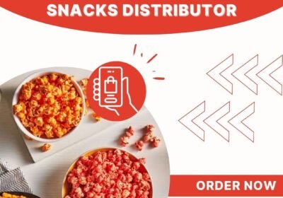 Snacks-Distributor