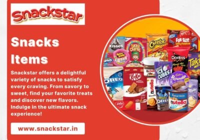 Snacks-Items