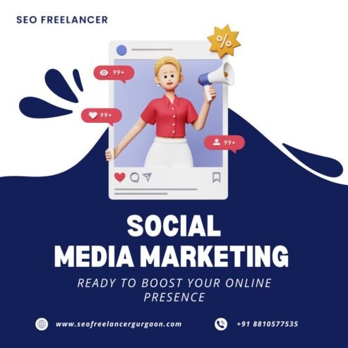 Hire a Social Media Marketing Freelancer