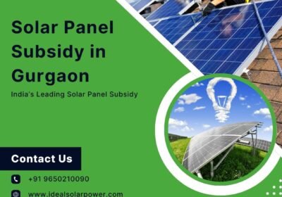 Solar-Panel-Subsidy-in-Gurgaon