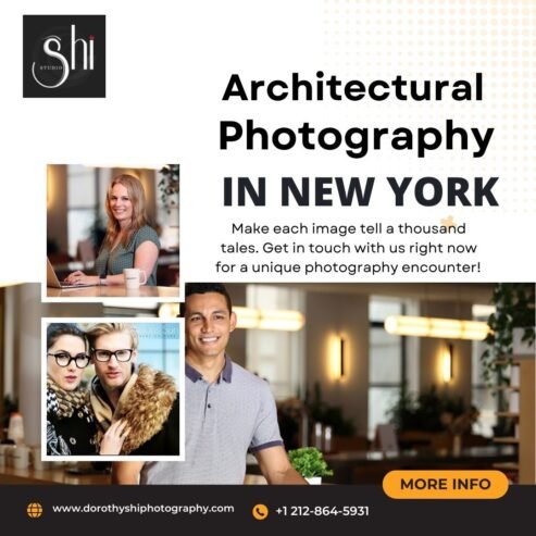 Professional Architectural Photographer in New York: High-Quality Images