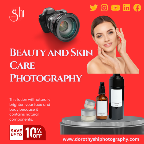 High-Quality Beauty Product Photography NYC: Stand Out from the Crowd