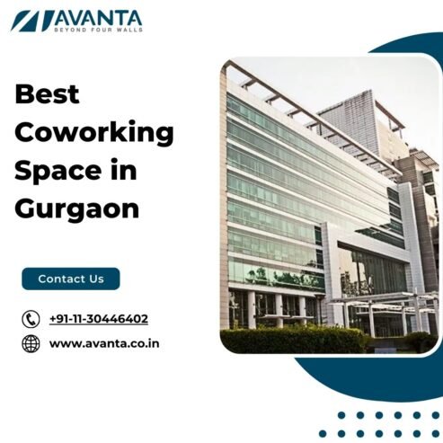 Best Coworking Space in Gurgaon | Avanta Business Centres