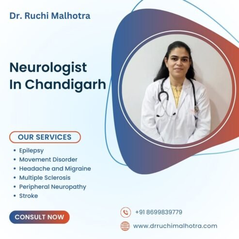 Best Neurologist in Chandigarh