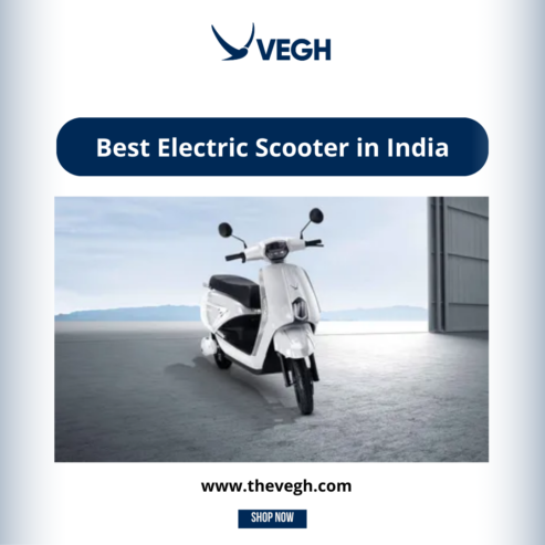 Best Electric Scooter in India