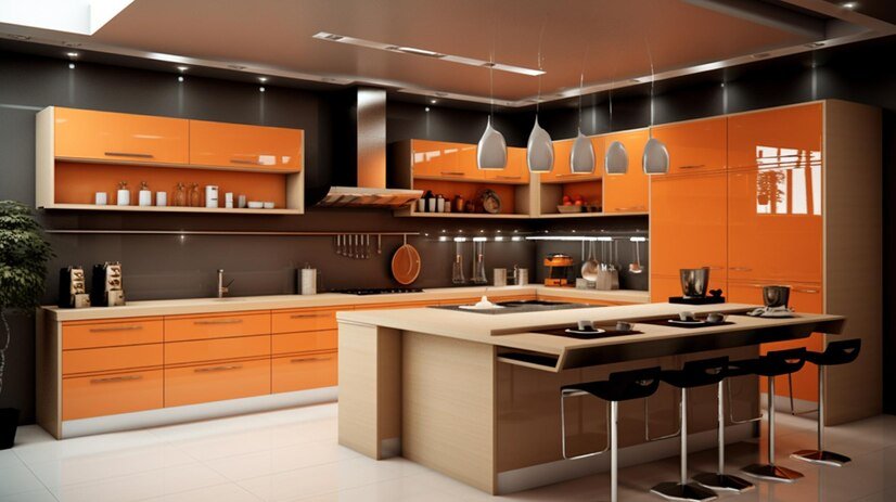 Find the Best Modular Kitchen Dealers in Gurgaon