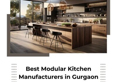 Best-Modular-Kitchen-Manufacturers-in-Gurgaon