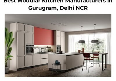 Best-Modular-Kitchen-Manufacturers-in-Gurugram-Delhi-NCR