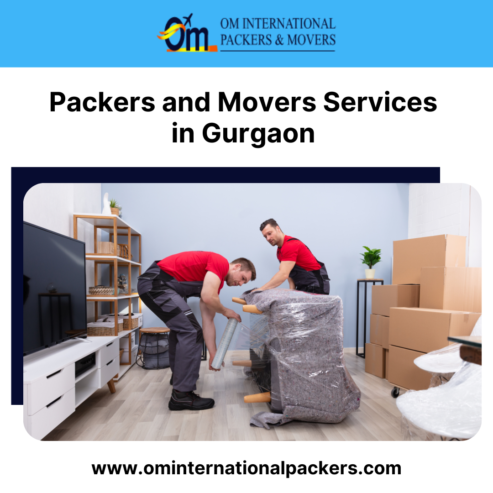 Best Packers And Movers In Gurgaon