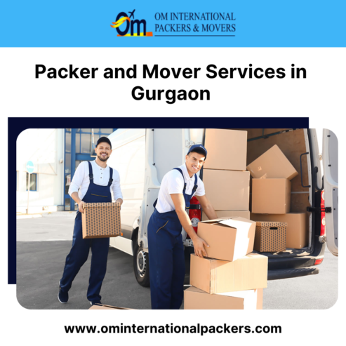 Best packers and movers in gurgaon
