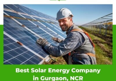 Best-Solar-Energy-Company-in-Gurgaon-NCR