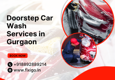 Doorstep-Car-Wash-Services-in-Gurgaon