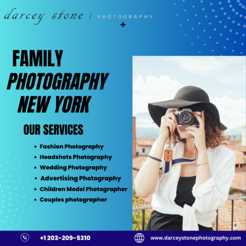 Preserving Family Memories – Family Photography New York