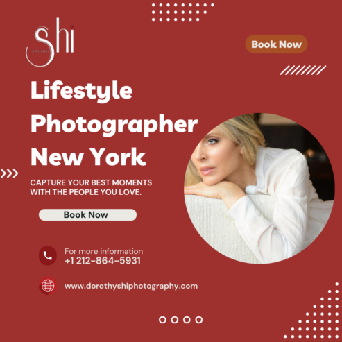 Lifestyle Photographer New York: Capturing Your Unique Story