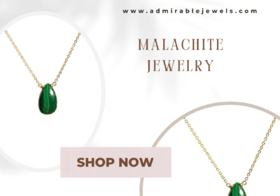 Malachite-Jewelry