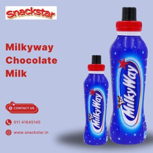 Milkyway Chocolate Milk- Buy from Snackstar!