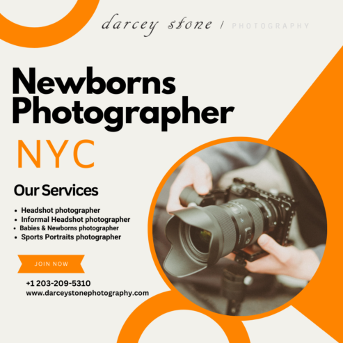 Newborn Photography NYC – Capturing Your Baby’s First Moments